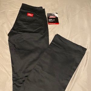 Dickies - Slim Boot Cut - High Rise - Size: 0